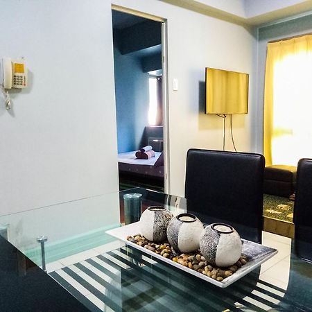 Апартаменты Forbes Area Bgc Taguig Манила Экстерьер фото